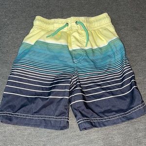 Toddler boys swim trunks